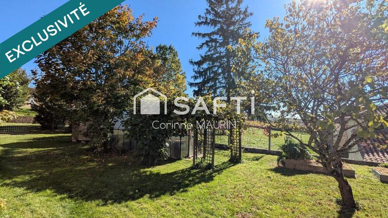 Maison - 180 m² - 7 pièces