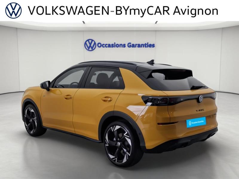 Volkswagen t-Roc 1.5 eTSI Evo2 Hybrid 150 ch Dsg7 R-Line
