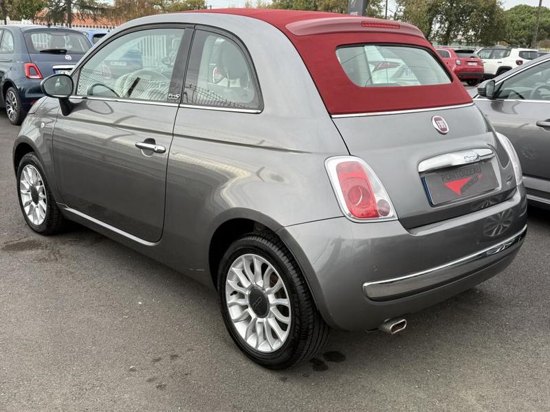 Fiat 500c 1.2 lounge 69