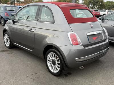 Fiat 500c 1.2 lounge 69