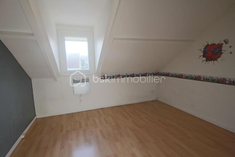 Maison - 85 m² - 5 pièces