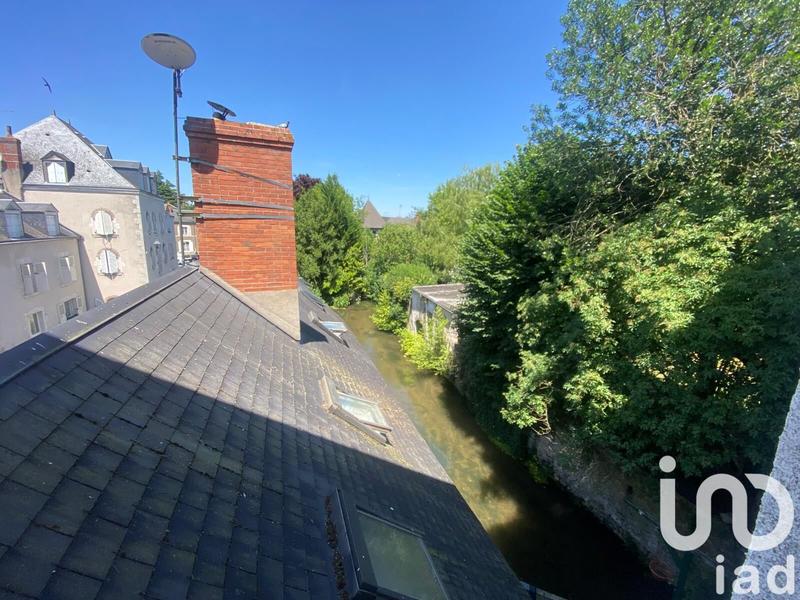 Appartement - 54 m² - 3 pièces