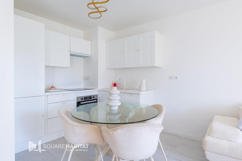 Appartement - 43 m² - 2 pièces