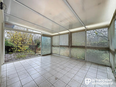 Maison - 111 m² - 6 pièces