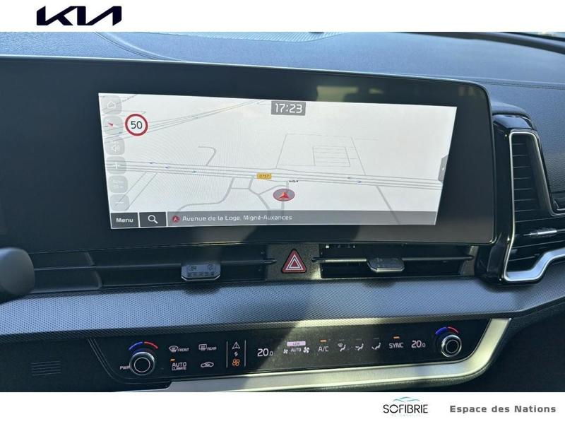 Kia Sportage 1.6 Crdi 136ch Mhev Dct7 4x2 Design