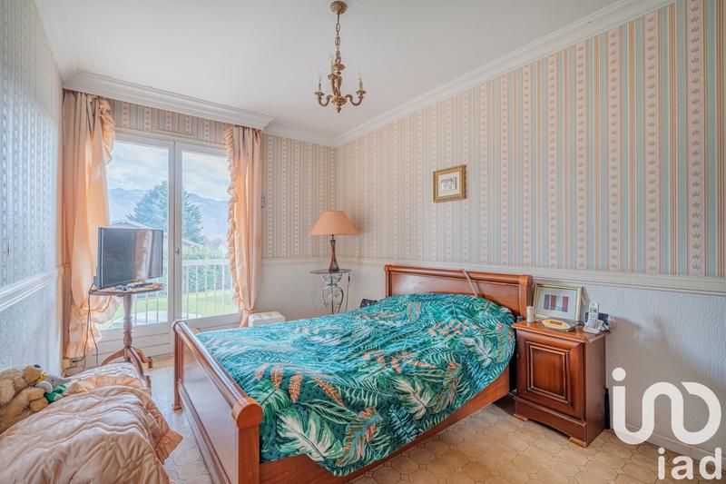 Appartement - 89 m² - 5 pièces