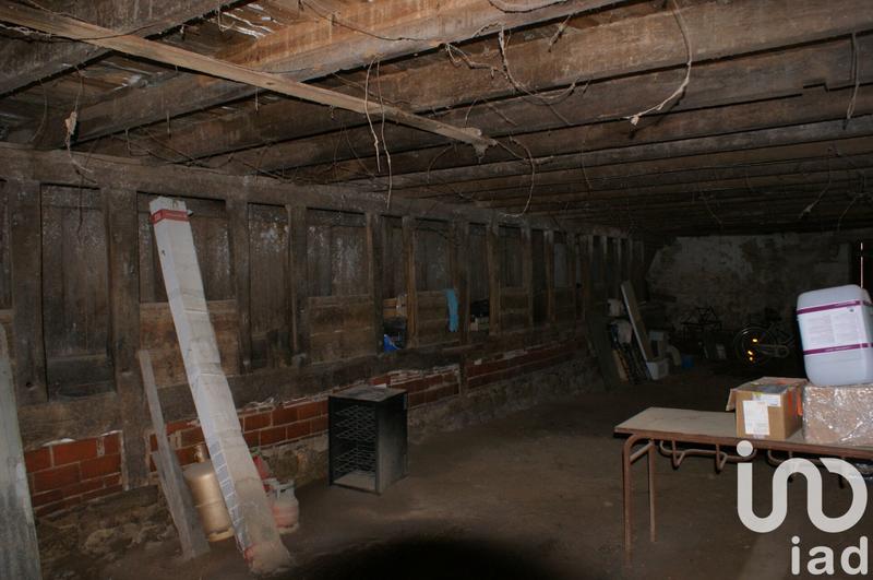 Maison - 116 m² - 7 pièces