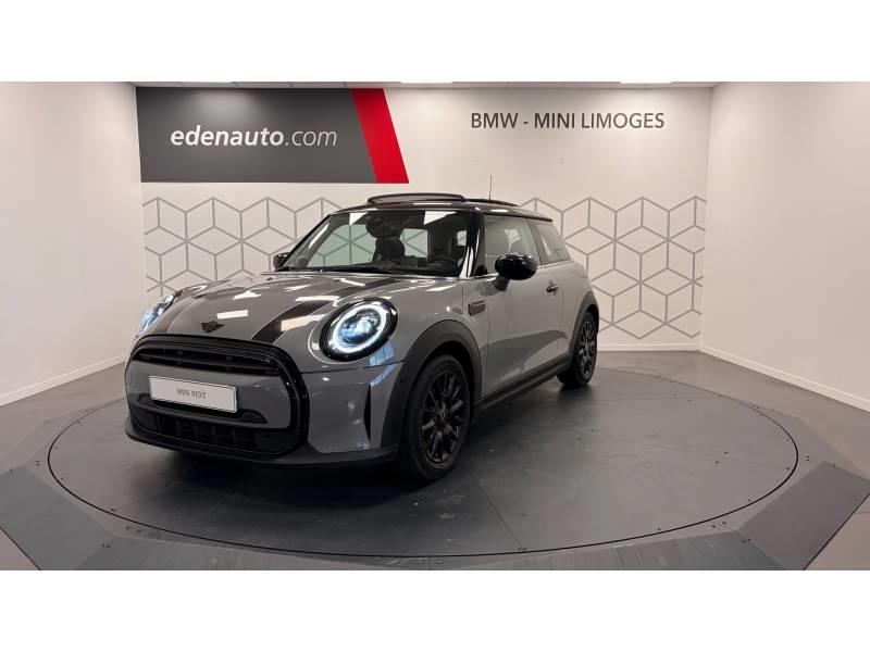 Mini Mini Hatch 3 Portes Cooper 136 ch Dkg7 Edition Premium Plus