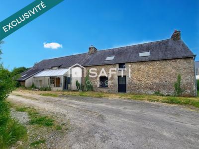 Maison - 156 m² - 4 pièces