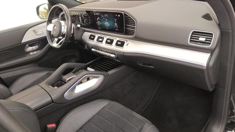 Mercedes Classe Gle 450 Eq Boost 367 4Matic 9g-Tronic Amg Line