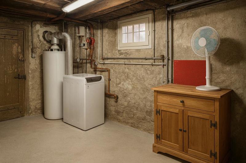 Maison - 82 m² - 4 pièces