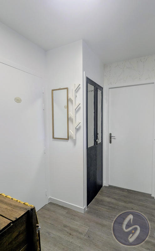 Appartement - 38 m² - 2 pièces