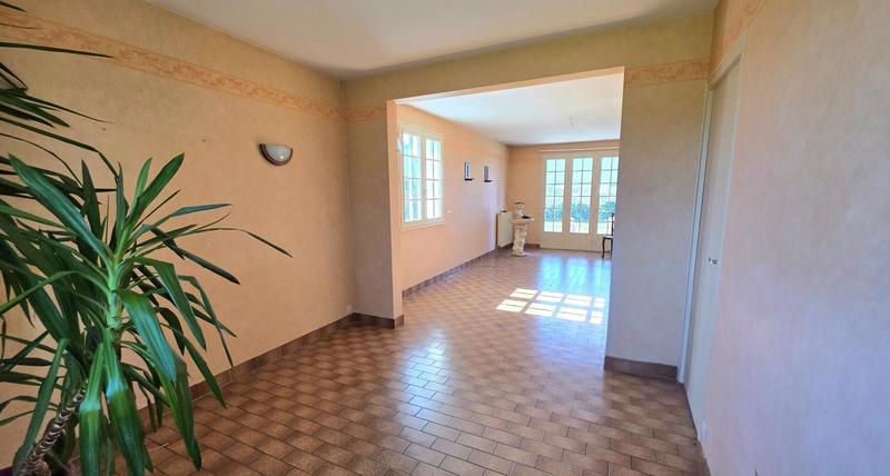 Maison - 132 m² - 6 pièces