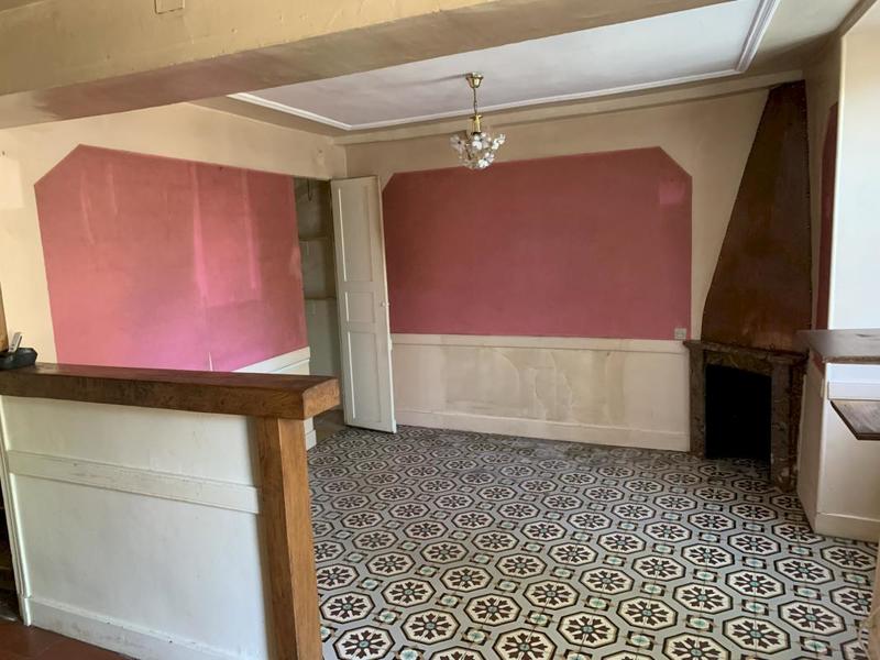 Maison de bourg - 73 m² - 4 pièces