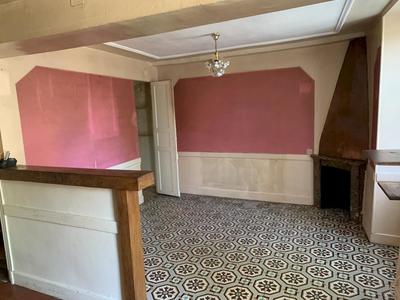 Maison de bourg - 73 m² - 4 pièces