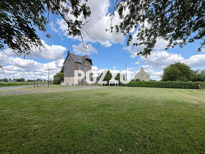 Maison - 73 m² - 3 pièces