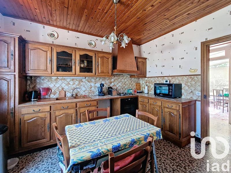 Maison - 99 m² - 5 pièces