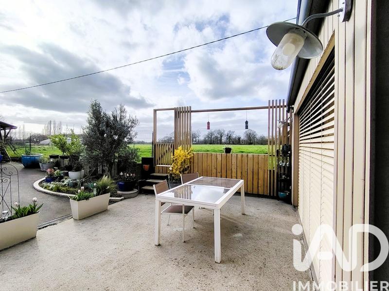 Maison - 174 m² - 6 pièces