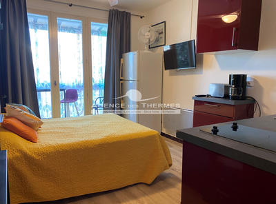 Appartement - 19 m² - 1 pièce