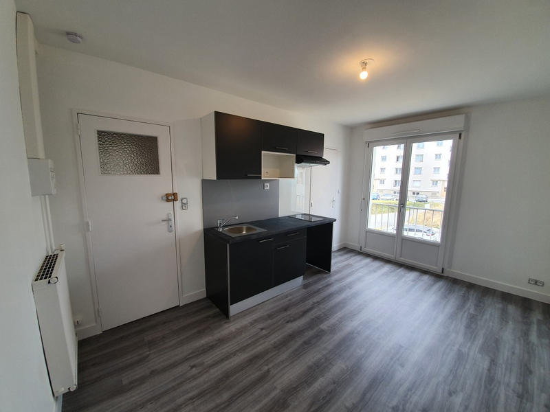 Appartement - 18 m² - 1 pièce