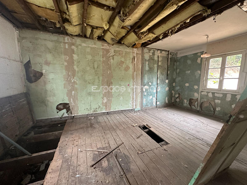 Maison - 107 m² - 5 pièces