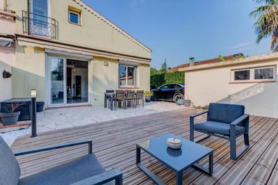 Maison - 61 m² - 3 pièces