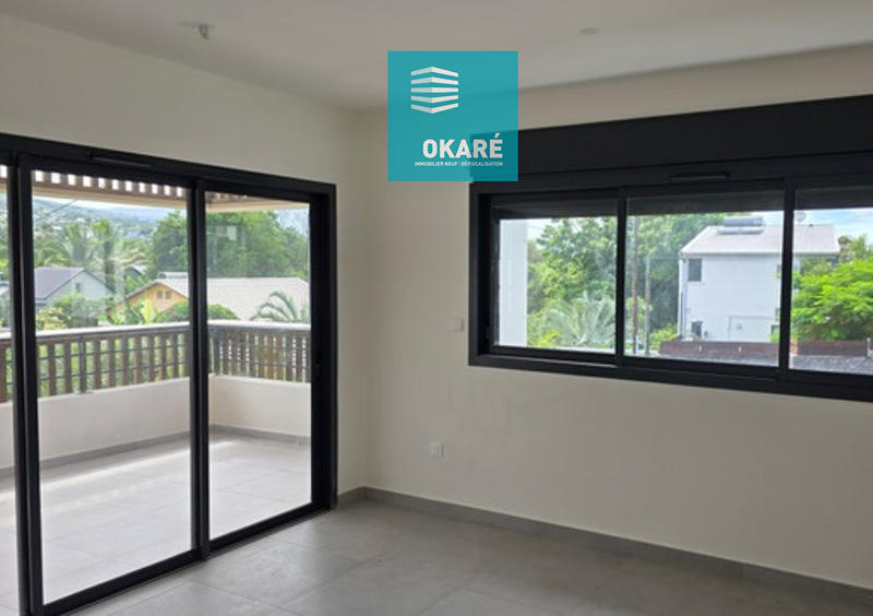 Appartement - 1 m² - 3 pièces