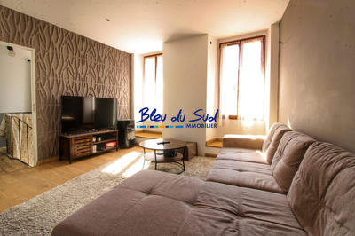 Maison ancienne - 150 m² - 6 pièces