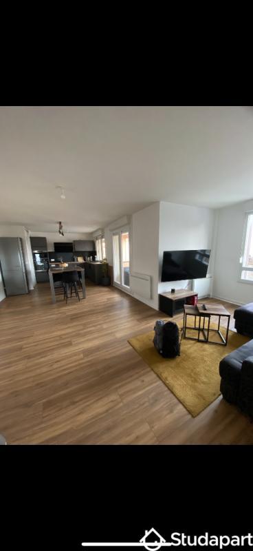 Appartement - 81 m² - 4 pièces