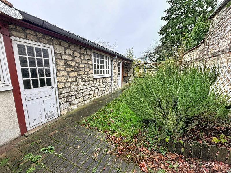 Maison - 130 m² - 7 pièces