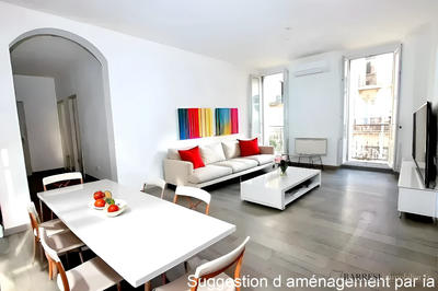Appartement - 77 m² - 3 pièces