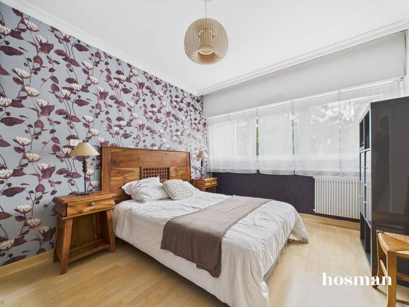 Appartement - 106 m² - 5 pièces