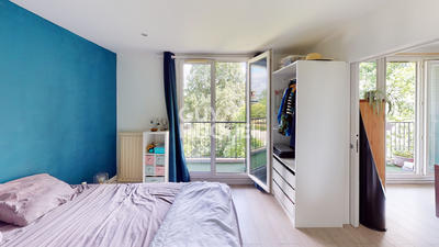 Appartement - 65 m² - 3 pièces