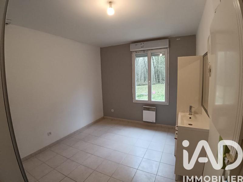 Maison - 122 m² - 7 pièces