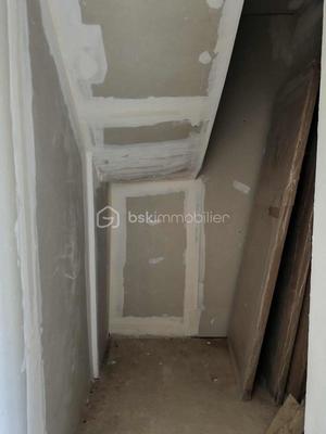 Maison ancienne - 110 m² - 8 pièces