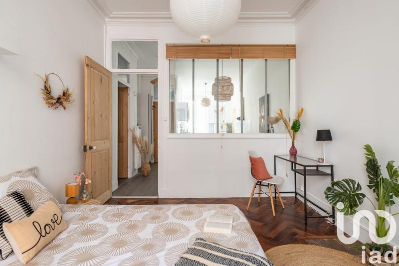 Appartement - 47 m² - 3 pièces