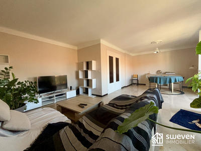 Appartement - 109 m² - 4 pièces