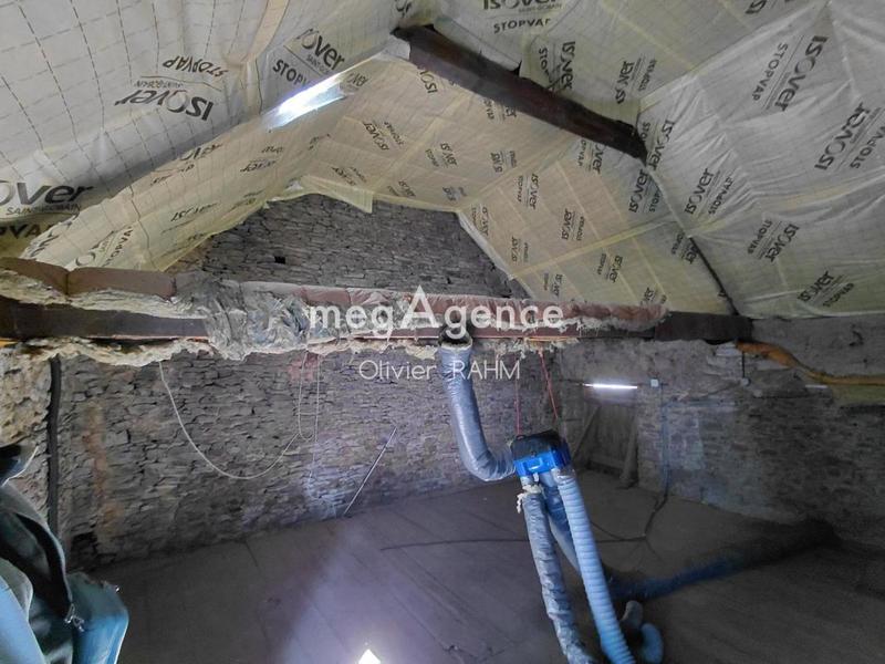 Maison ancienne - 60 m² - 3 pièces