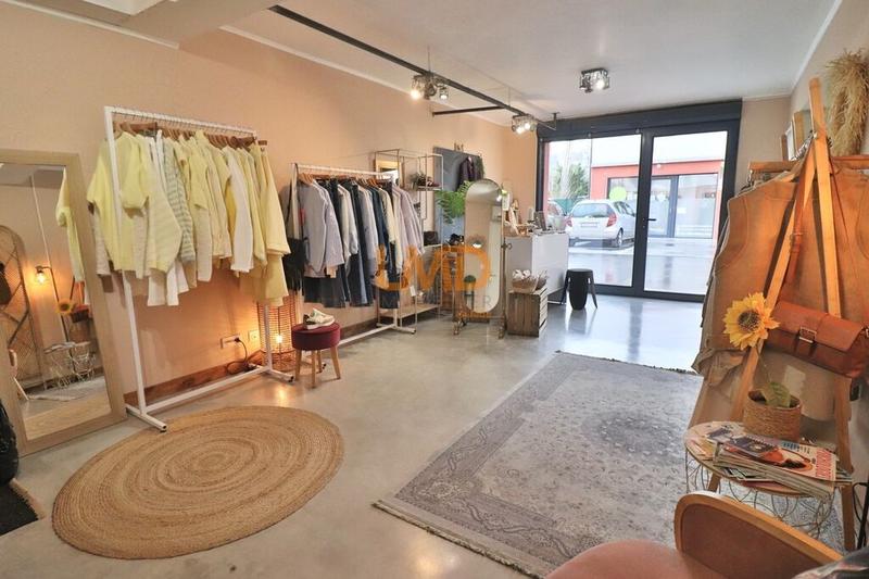 Fonds de commerce - Bureau - 60 m²