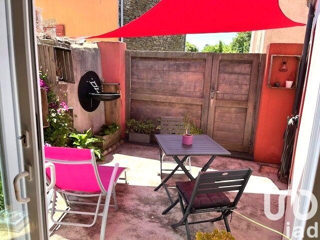 Maison - 53 m² - 3 pièces