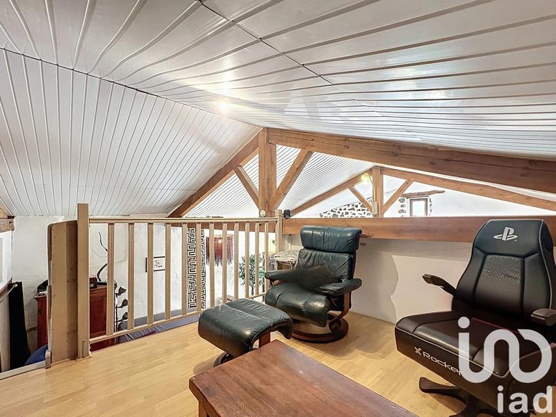 Maison de village - 170 m² - 7 pièces