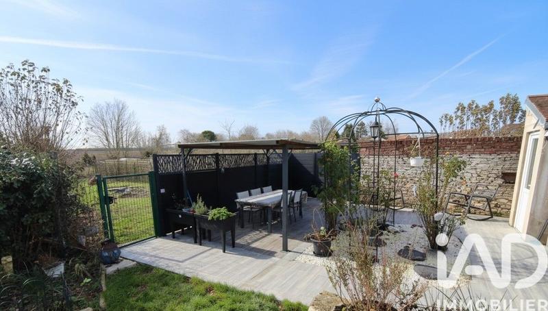 Maison - 50 m² - 2 pièces