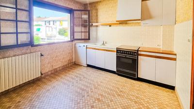 Maison - 135 m² - 5 pièces