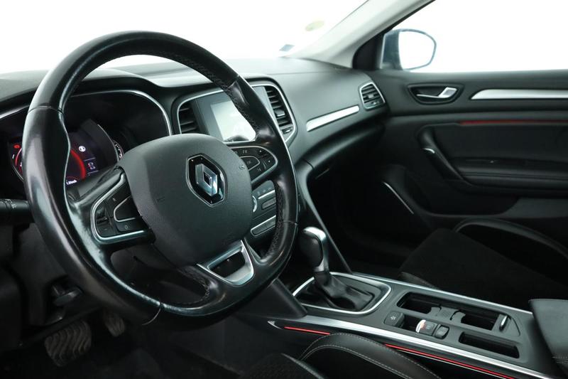 Renault Mégane Estate 1.5 dCi Energy Intens Edc 110 ch