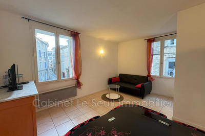 Appartement - 35 m² - 2 pièces