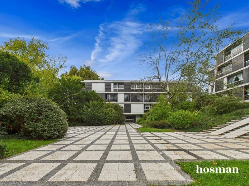 Appartement - 56 m² - 2 pièces