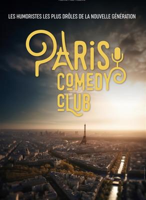Paris comedy club