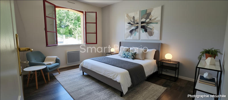 Maison - 93 m² - 6 pièces