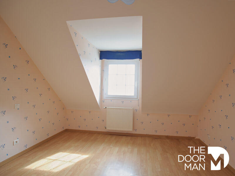 Maison - 122 m² - 6 pièces