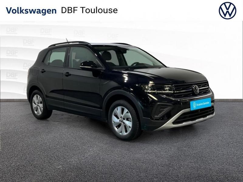 Volkswagen t-Cross 1.0 Tsi 116 Start/Stop Dsg7 Life